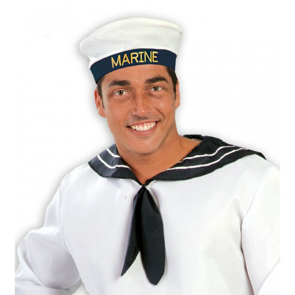 Námořnická čepice Marine - Johnny 4F 13984-Gu