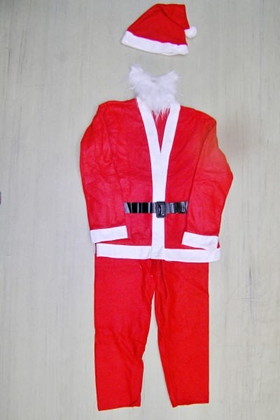 Kostým Santa Claus 22106 - Li