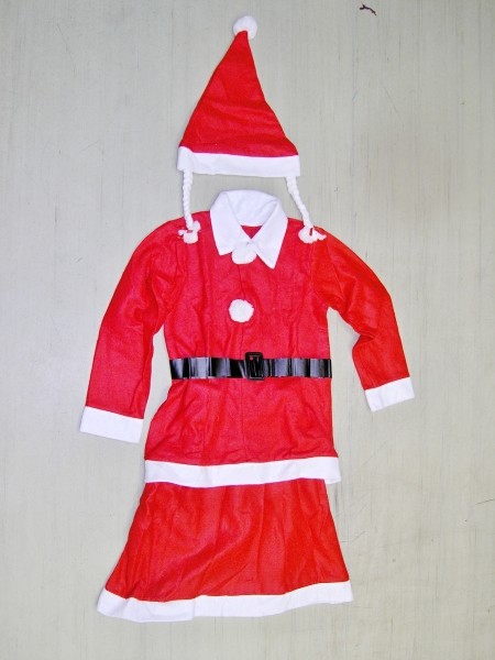 Kostým Santa Clauska 22113 - Li