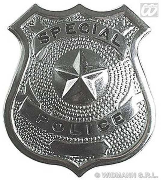 Odznak policie 3302A-Wi