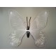 Křídla motýlí černá 1164031B-Li