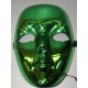 Maska Benátská zelená 31005-Li