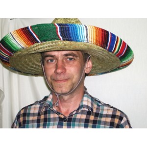 Mexický klobouk Pepe 4 615516-Ru