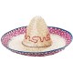Mexický klobouk se vzorem 4 615501 - Ru
