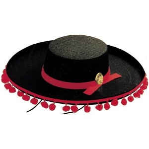 Španělský klobouk 4 115137 - Ru