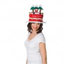 Vánoční klobouk 4 580043 - Ru