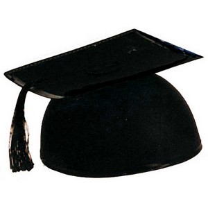 Maturantský klobouk 4 140155 - Ru
