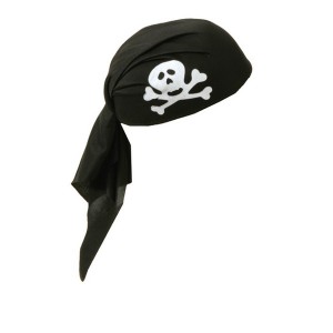 Pirát černý 4 185723 - Ru