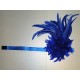 Modrá čelenka Charleston 4-335409d-Ru