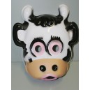 Maska kráva 2665A-D-Wi