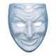Maska na domalování čert 00053-A - Wi