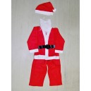  Dětský kostým Santa Claus 22115 - Li