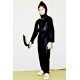 Kostým čierny Ninja (110-116) 12541c-Li 