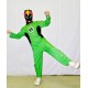 Kostým zelený Ninja (110 - 116) 12543c-Li 