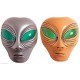 Maska mimozemšťan W 4695 - Wi